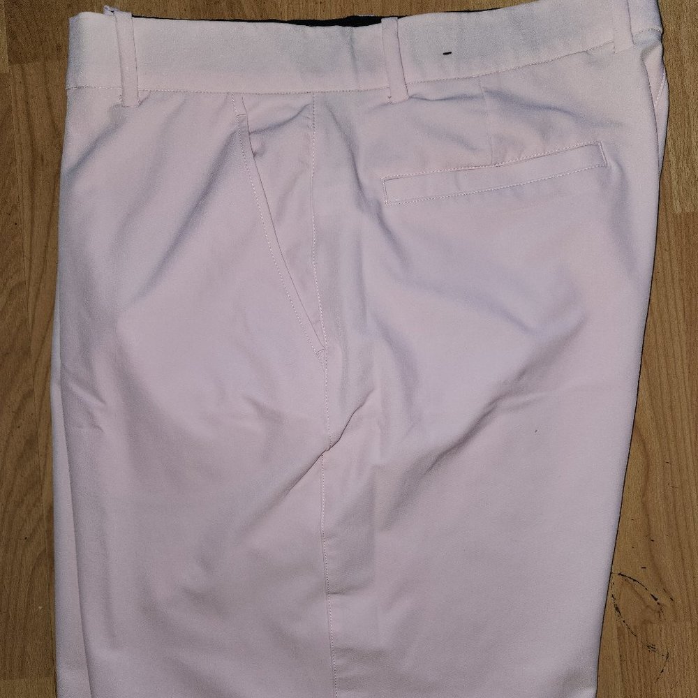 Nike Pink Golf Shorts